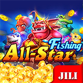All Star Fishing on luckydraw777