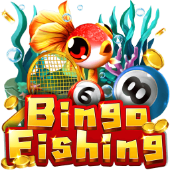 Bingo Fishing on luckydraw777