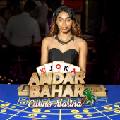 Casino Marina Andar Bahar on luckydraw777