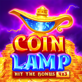 Coin Lamp slot on luckydraw777