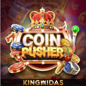 Coin Pusher on luckydraw777