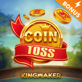 Coin Toss on luckydraw777