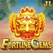 Fortune Gems slot on luckydraw777