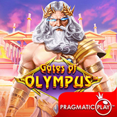 Gates of Olympus on luckydraw777