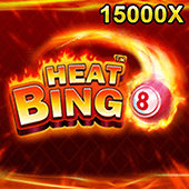 Heat Bingo on luckydraw777