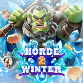 Horde 2 Winter slot on luckydraw777