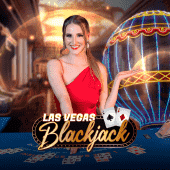 Las Vegas Blackjack on luckydraw777