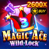 Magic Ace Wild Lock on luckydraw777