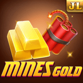 Mines Gold slot on luckydraw777