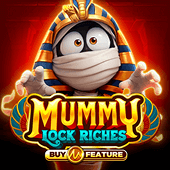 Mummy Lock Riches slot on luckydraw777