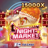 Night Market on luckydraw777