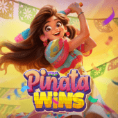 Pinata Wins on luckydraw777