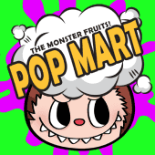 Popmart slot on luckydraw777