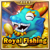 Royal Fishing on luckydraw777