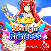 Starlight Princess on luckydraw777
