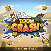 Toon Crash on luckydraw777