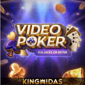 Video Poker on luckydraw777