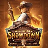 Wild Bounty Showdown slot on luckydraw777